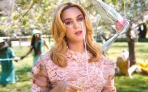 Katy Perry Goes to Love Therapy in Colorful Music Video for 'Never Really Over'