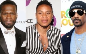 50 Cent Threatens to Punch Rotimi Over Debt, Snoop Dogg Offers to Pay