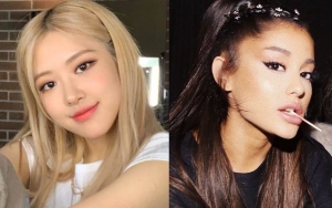 BLACKPINK's Rose Labels Ariana Grande's Perfume Gift 'Cutest on the Planet'