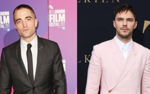 Robert Pattinson Outshines Nicholas Hoult at Screen Testing for 'The Batman'
