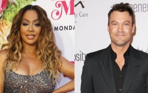 La La Anthony 'Excited' to Be Brian Austin Green's Wife on 'BH90210'