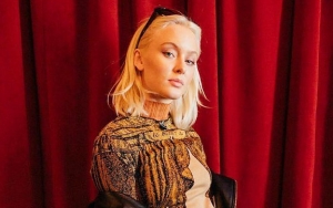 Zara Larsson Reflects on Social Media Impact on Mental Health