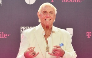 Ric Flair Claims 'Miracle' Recovery From Medical Scare Costs $1.8 Million