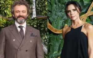 Michael Sheen: Victoria Beckham Once Mistaken Me for Abductive Tramp