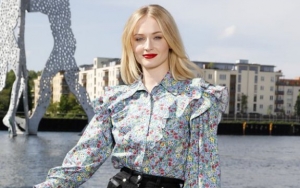 Sophie Turner Pledges Not to Work in States Supporting Anti-Abortion Laws