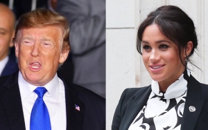 Donald Trump on Meghan Markle's Misogynistic Comment: I Didn't Know She Was Nasty