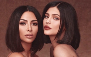 Kim Kardashian Mocks Kylie Jenner's Quick Skincare Routine With Playful Video