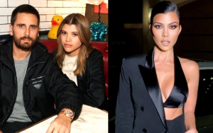 Scott Disick Made Sure Sofia Richie Is Aware of His Close Dynamic With Kids and Kourtney Kardashian