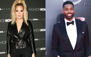 Khloe Kardashian Responds to Fans Questioning About Tristan Thompson's Blurred Face on 'KUWTK'