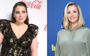 Beanie Feldstein Finds It 'Hard to Function' Around Lisa Kudrow