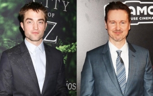 Robert Pattinson Confirmed as New Caped Crusader by 'The Batman' Director