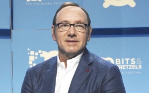 Kevin Spacey Attends Groping Case Hearing to Demand Accuser's Phone Records 