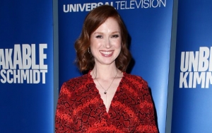 Ellie Kemper Expecting Baby No. 2 With Husband Michael Koman