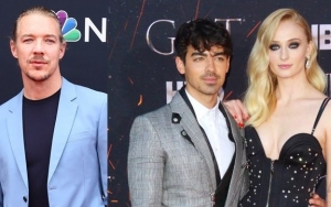 Diplo on Joe Jonas' Vegas Wedding: I Really Didn't Know What Was Going On