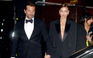 Bradley Cooper and Irina Shayk Are Not Happy, Stay Together for the Sake of Their Kid