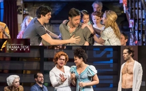 'The Ferryman' and 'Tootsie' Score Multiple Wins at 2019 Drama Desk Awards