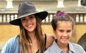 Jessica Alba Uses Therapy Sessions to Communicate Better With 10-Year-Old Daughter