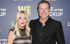 Dean McDermott Calls Out 'Cowards' for Trolling Wife Tori Spelling Over Bikini Pic