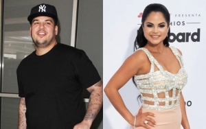 Rob Kardashian Warned of Potential Natti Natasha Romance After Flirty Tweet