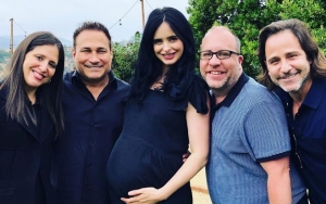 Krysten Ritter Shares Photos From Her Music-Themed Baby Shower