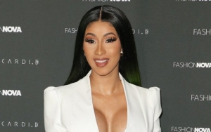 Cardi B Goes on Foul-Mouthed Rant Over Ghostwriting Debate on Twitter