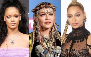 Rihanna Outshines Madonna and Beyonce as World's Richest Female Musician