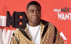 Tracy Morgan Has Luxury Sports Car Damaged Just 15 Minutes After Leaving Dealership