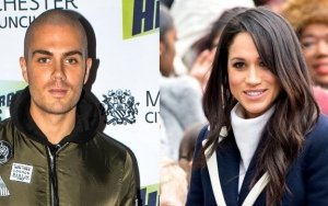 Max George Refutes Rumors of Meghan Markle Sending Him Flirty Texts