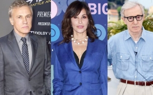 Christoph Waltz and Gina Gershon to Star in New Woody Allen Film