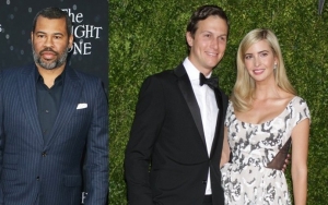 Jordan Peele Jokingly Dubs Ivanka Trump and Jared Kushner's Creepy Photo Inspiration for Horror Film