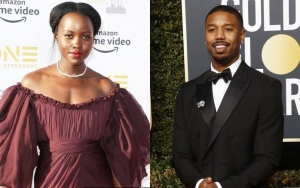 Fans Ship Lupita Nyong'o and Michael B. Jordan After Her Public Flirting