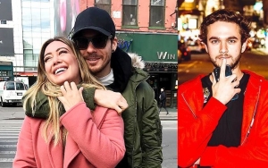 Hilary Duff Backs Fiance Matthew Koma as He Lashes Out Against Ungrateful Zedd