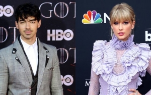 Joe Jonas Admits Taylor Swift's Apology 'Felt Nice'