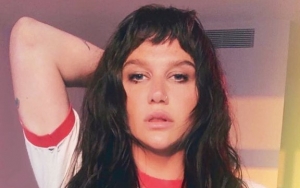 Ke$ha Throws Shade at Record Label After Leaking 'Rich, White, Straight Men'
