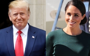 Donald Trump Clarifies Rude Comments About Meghan Markle, but Still Calls Her 'Nasty'