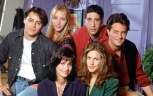 Jennifer Aniston Is Certain 'Friends' Co-Stars Would Do Reboot