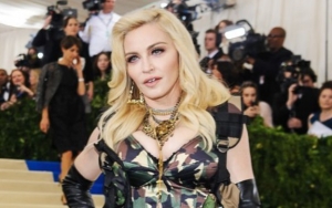 Madonna Likens 'Rebel Heat' Leak to Rape