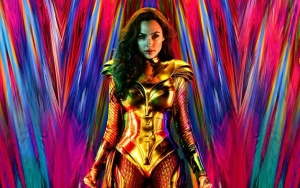 New 'Wonder Woman 1984' Poster Unveils Diana's New Armor
