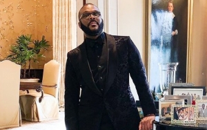 Tyler Perry Pleads With Aspiring Actress to Stop Buying Billboards to Get Attention
