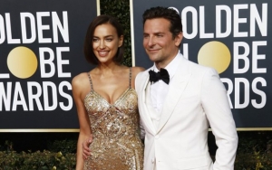 Report: Bradley Cooper and Irina Shayk Living Apart as Their Relationship Is 'Cooling Off'