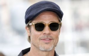 Brad Pitt Threatens to Sue Straight Pride Parade Organizers for Using Him as Mascot