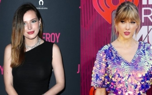 Bella Thorne Hails Taylor Swift's Petition to Protect LGBTQ Rights 