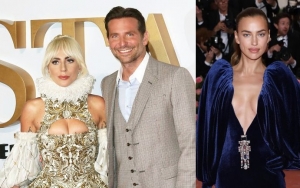 Twitter Links Up Lady GaGa to Bradley Cooper Again After His Rumored Split From Irina Shayk