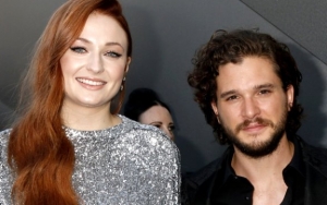 Sophie Turner on 'Game of Thrones' Coffee Cup Blunder: It Was a Hundred Percent Kit Harington 