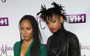 Jada Pinkett Smith Broaches Polyamory Issue on Talk Show to Satisfy Willow's Curiosity