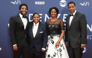Denzel Washington Calls Wife His Biggest Lifetime Achievement Ahead of AFI Gala