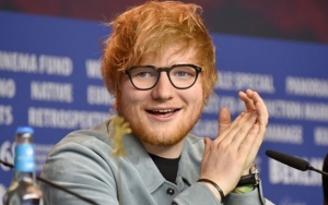 Ed Sheeran Promotes Early Days Photo Exhibit Curated by Father