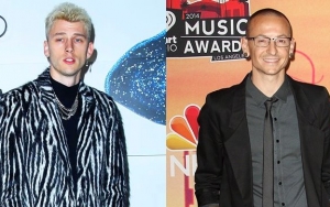 Machine Gun Kelly Adds Rock Flare to New Album Due to Chester Bennington's Tragic Death 