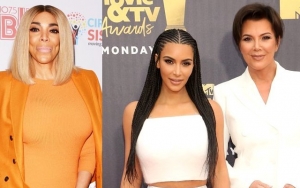 Wendy Williams Causes Frenzy by Joining Kim Kardashian and Kris Jenner for a 'Friendly' Outing