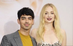 Sophie Turner Goes Candid About Husband Joe Jonas' Racy Habit